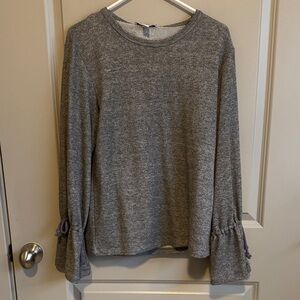 NWOT Peace Love World Bell Sleeve Top